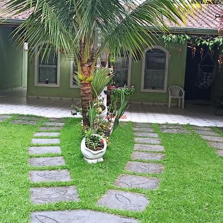 Paraiso Aconchegante Casa Espacosa E Muito Verde Caraguatatuba Dış mekan fotoğraf