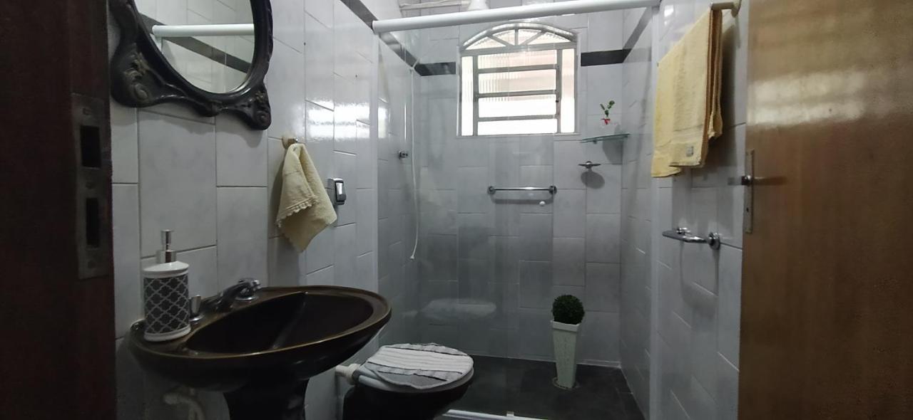 Paraiso Aconchegante Casa Espacosa E Muito Verde Caraguatatuba Dış mekan fotoğraf