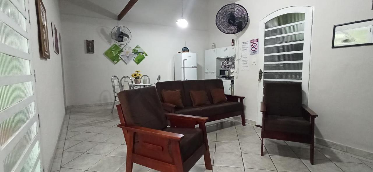 Paraiso Aconchegante Casa Espacosa E Muito Verde Caraguatatuba Dış mekan fotoğraf