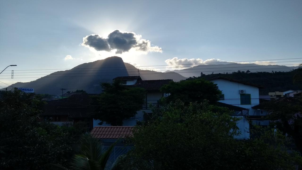 Paraiso Aconchegante Casa Espacosa E Muito Verde Caraguatatuba Dış mekan fotoğraf