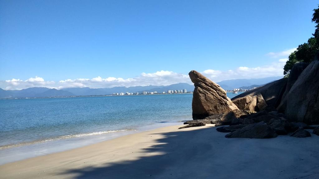 Paraiso Aconchegante Casa Espacosa E Muito Verde Caraguatatuba Dış mekan fotoğraf