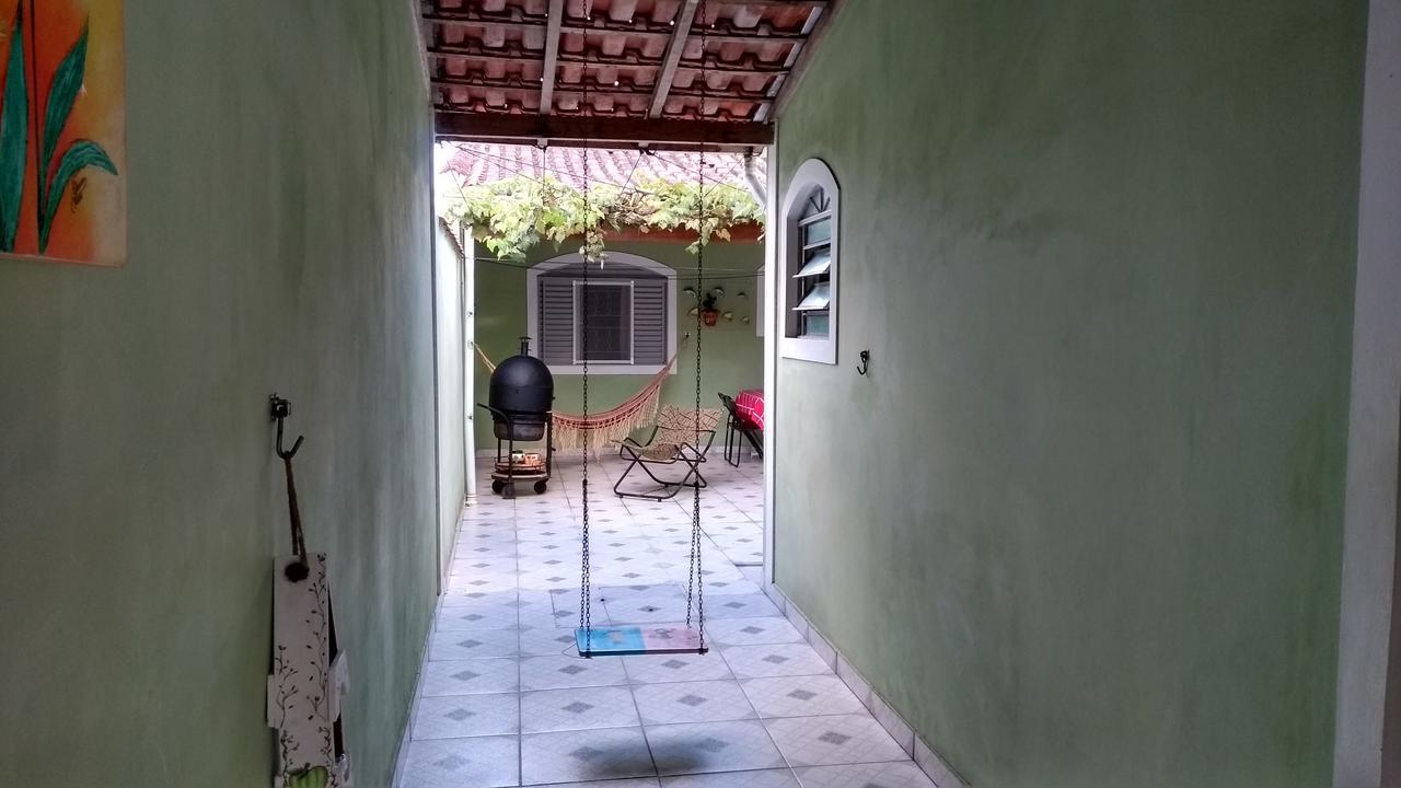 Paraiso Aconchegante Casa Espacosa E Muito Verde Caraguatatuba Dış mekan fotoğraf