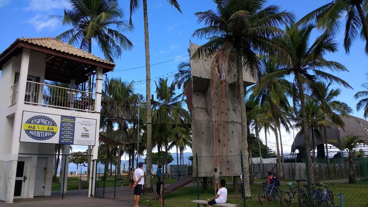 Paraiso Aconchegante Casa Espacosa E Muito Verde Caraguatatuba Dış mekan fotoğraf